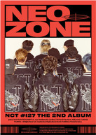 NCT 127 - 2ND ALBUM NCT #127 NEO ZONE [C VER.] CD