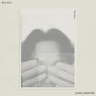 KIM FEEL - YOURS SINCERELY CD