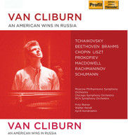 BEETHOVEN /  MOSCOW PHILHARMONIC SYMPHONY ORCH - AN AMERICAN WINS IN CD