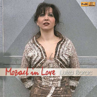 MOZART IN LOVE / VARIOUS CD