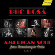 AMERICAN SOUL / VARIOUS CD