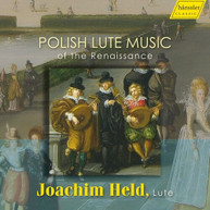 POLISH LUTE MUSIC / VARIOUS CD
