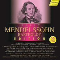 MENDELSSOHN -BARTHOLDY - MENDELSSOHN BARTHOLDY EDITION CD