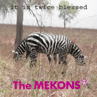MEKONS 77 - IT IS TWICE BLESSED VINYL
