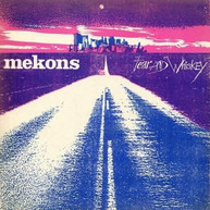 MEKONS - FEAR & WHISKEY VINYL