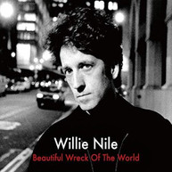 WILLIE NILE - BEAUTIFUL WRECK OF THE WORLD CD