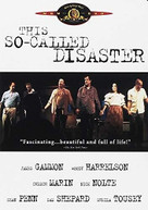 THIS SO -CALLED DISASTER DVD