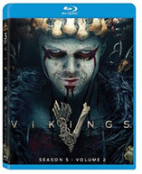 VIKINGS: SEASON 5 - VOLUME 2 BLURAY