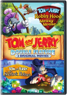 TOM & JERRY: ROBIN HOOD & HIS MERRY MOUSE / MEET DVD