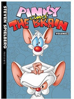 STEVEN SPIELBERG PRESENTS: PINKY & THE BRAIN 2 DVD