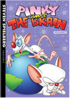 STEVEN SPIELBERG PRESENTS: PINKY & THE BRAIN 3 DVD