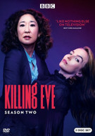 KILLING EVE: SEASON TWO DVD