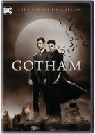 GOTHAM: COMPLETE FIFTH SEASON DVD