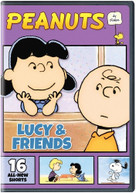 PEANUTS BY SCHULZ: LUCY & FRIENDS DVD