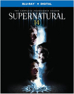 SUPERNATURAL: COMPLETE FOURTEENTH SEASON BLURAY