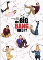 BIG BANG THEORY: COMPLETE SERIES DVD