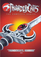 THUNDERCATS (ORIGINAL) (SERIES): COMPLETE SERIES DVD