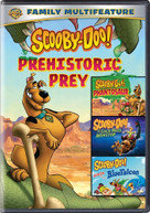 SCOOBY -DOO: PREHISTORIC PREY TRIPLE FEATURE - DVD