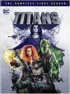 TITANS: COMPLETE FIRST SEASON DVD
