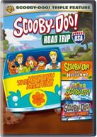 SCOOBY -DOO: ROAD TRIP USA TRIPLE FEATURE DVD