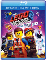 LEGO MOVIE 2: SECOND PART BLURAY