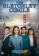 BLETCHLEY CIRCLE: SAN FRANCISCO DVD