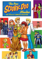 NEW SCOOBY -DOO MOVIES: (ALMOST) COMPLETE COLL DVD