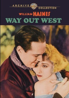 WAY OUT WEST (1930) DVD