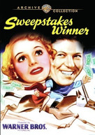 SWEEPSTAKES WINNER (1939) DVD