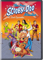 BEST OF THE NEW SCOOBY -DOO MOVIES: LOST EPISODES - DVD