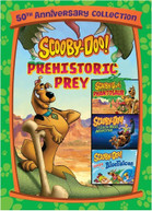 SCOOBY -DOO: PREHISTORIC PREY TRIPLE FEATURE DVD