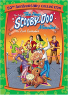 BEST OF THE NEW SCOOBY -DOO MOVIES: LOST EPISODES DVD