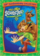 WHAT'S NEW SCOOBY -DOO: COMPLETE SERIES DVD