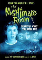 NIGHTMARE ROOM: SCAREFUL WHAT YOU WISH FOR (2002) DVD