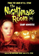NIGHTMARE ROOM: CAMP NOWHERE (2002) DVD