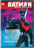 BATMAN: BEYOND (TRIPLE) (FEATURE) DVD