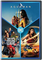 DC 3 -FILM DC COLLECTION DVD