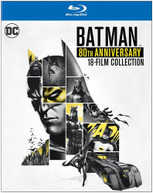 BATMAN: 80TH ANNIVERSARY COLLECTION BLURAY