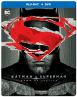 BATMAN V SUPERMAN: DAWN OF JUSTICE UE BLURAY