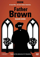 FATHER BROWN: SEASON SEVEN DVD