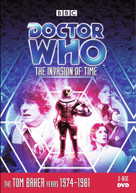 DOCTOR WHO: INVASION OF TIME DVD