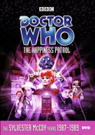 DOCTOR WHO: HAPPINESS PATROL DVD