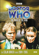 DOCTOR WHO: MARK OF THE RANI DVD