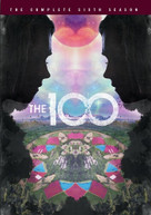 100: COMPLETE SIXTH SEASON DVD