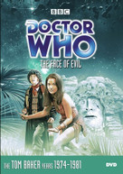 DOCTOR WHO: FACE OF EVIL DVD
