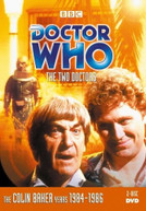 DOCTOR WHO: TWO DOCTORS DVD