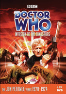 DOCTOR WHO: INVASION OF THE DINOSAURS DVD