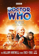 DOCTOR WHO: AZTECS DVD