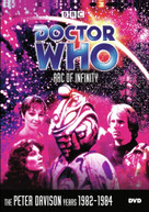 DOCTOR WHO: ARC OF INFINITY DVD