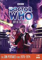 DOCTOR WHO: DAY OF THE DALEKS DVD